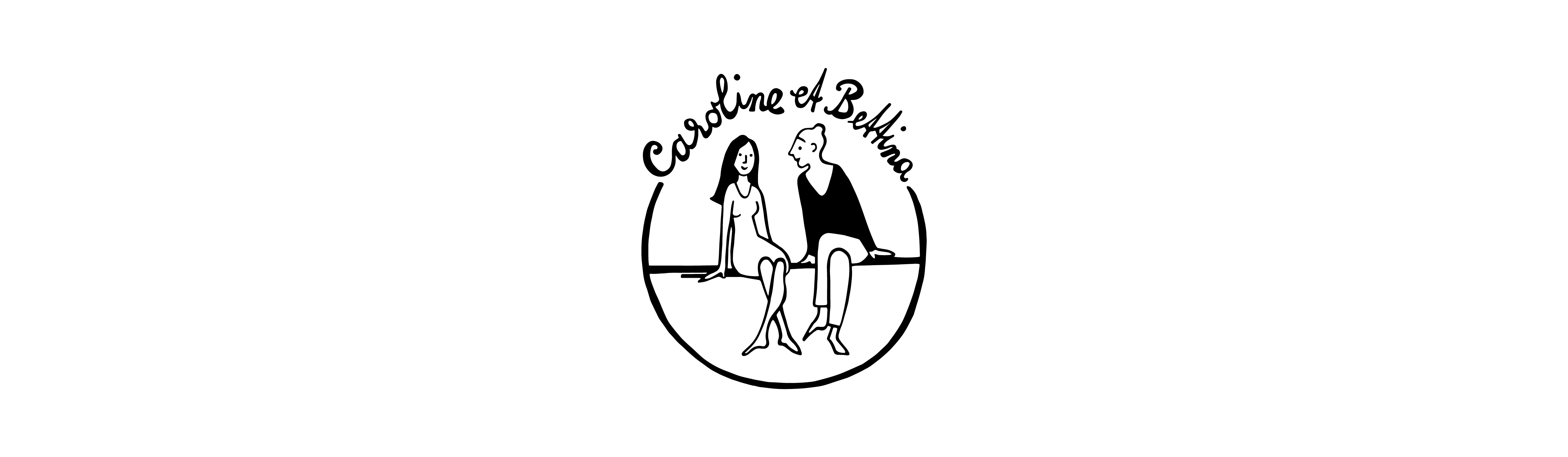 Caroline et Bettina Logo